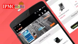 ipmckart-magento-e-commerce-mobile-app